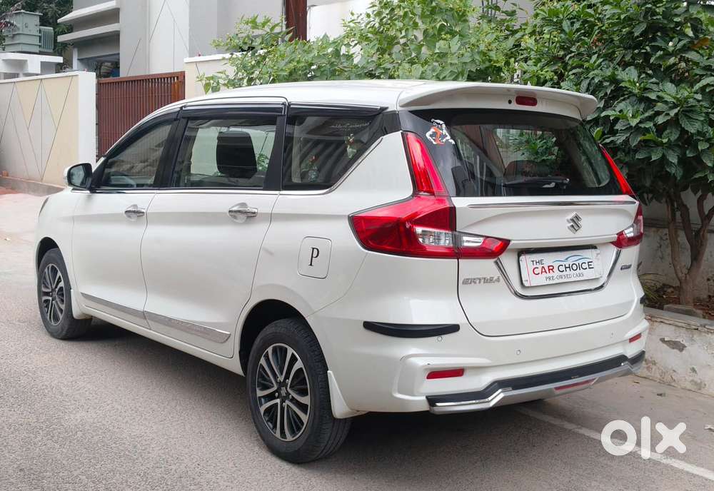 Maruti Suzuki Ertiga 1.5 Zxi Plus, 2022, Petrol