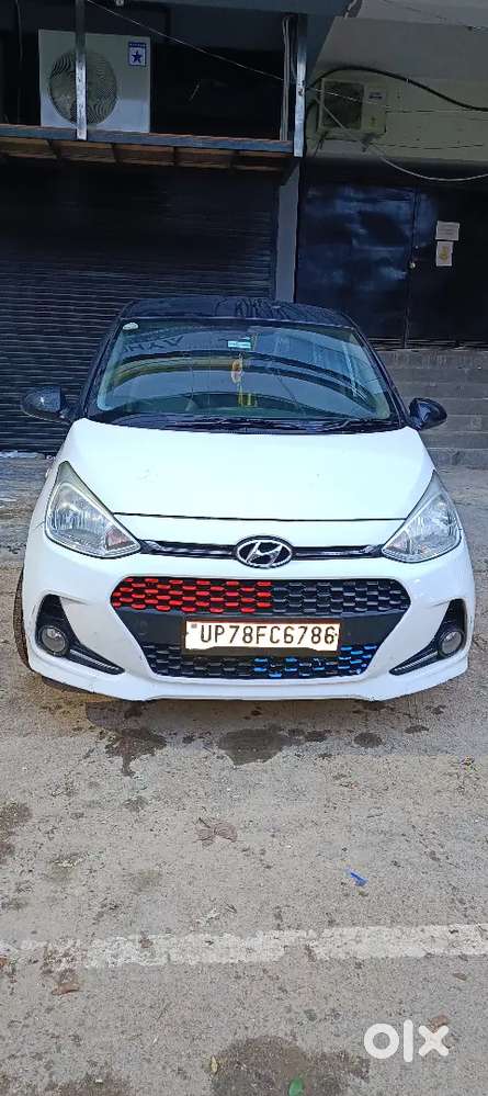 Hyundai Grand I10 2018 Diesel 54000 Km Driven