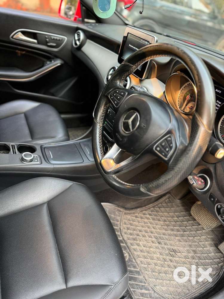 Mercedes-benz Cla 2015-2016 200 Cgi, 2015, Petrol