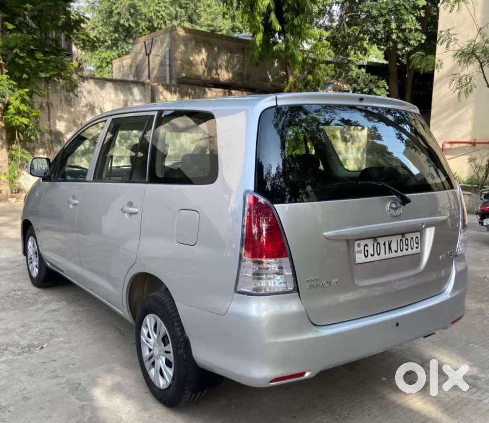 Toyota Innova, 2011, Diesel