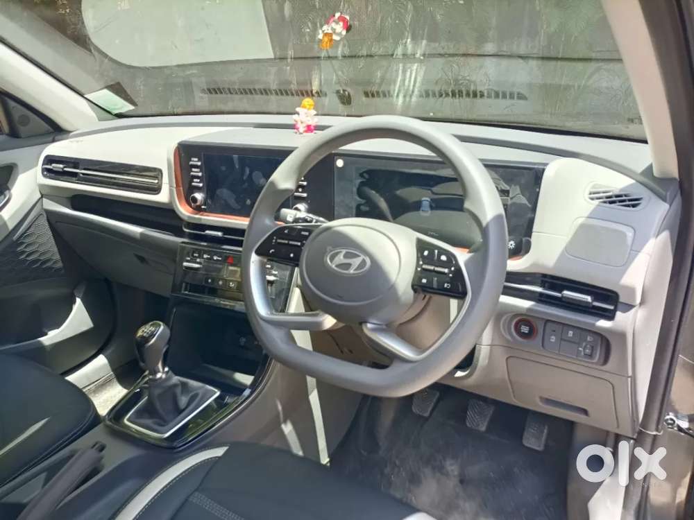 Hyundai Creta, 2025, Petrol