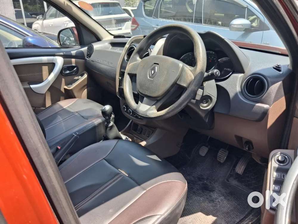 Renault Duster 2015-2016 85ps Diesel Rxe, 2016, Diesel