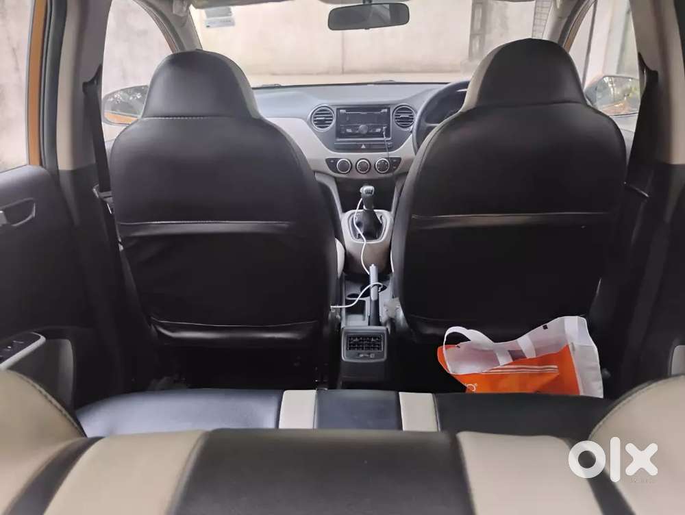 Hyundai Grand I10 2017 Petrol