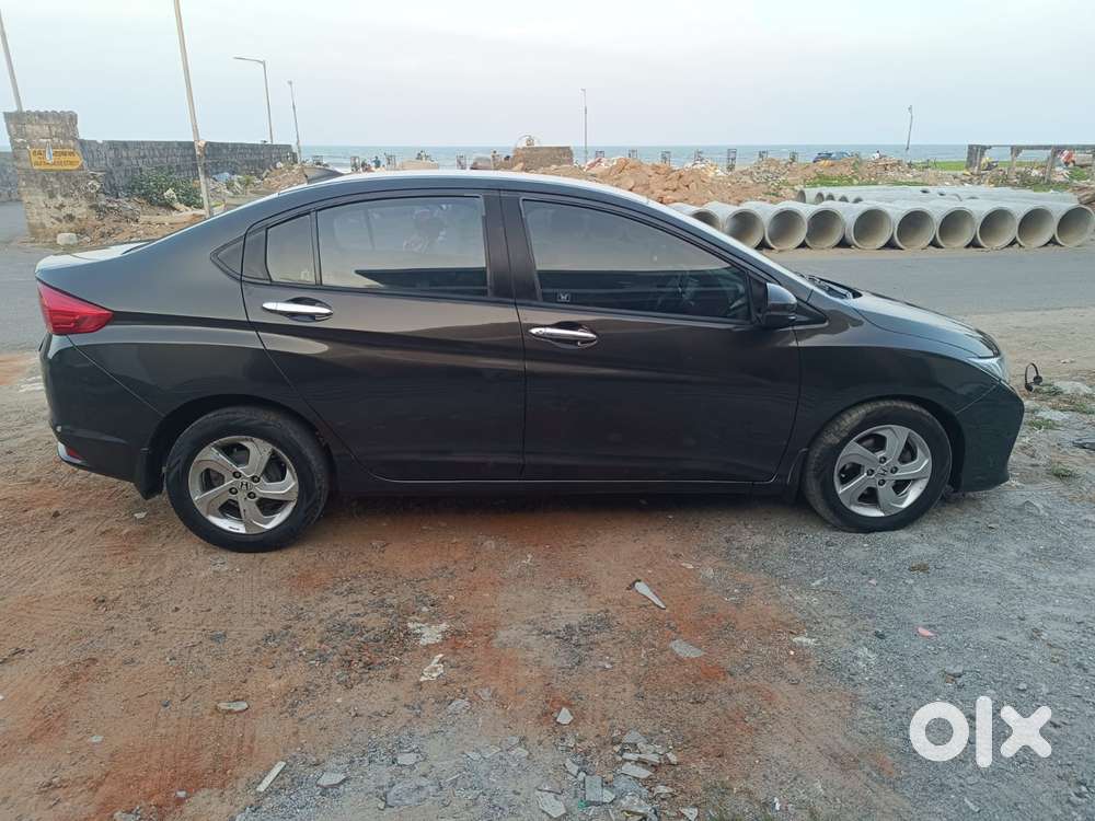 Honda City 2015-2017 I Vtec V, 2016, Petrol