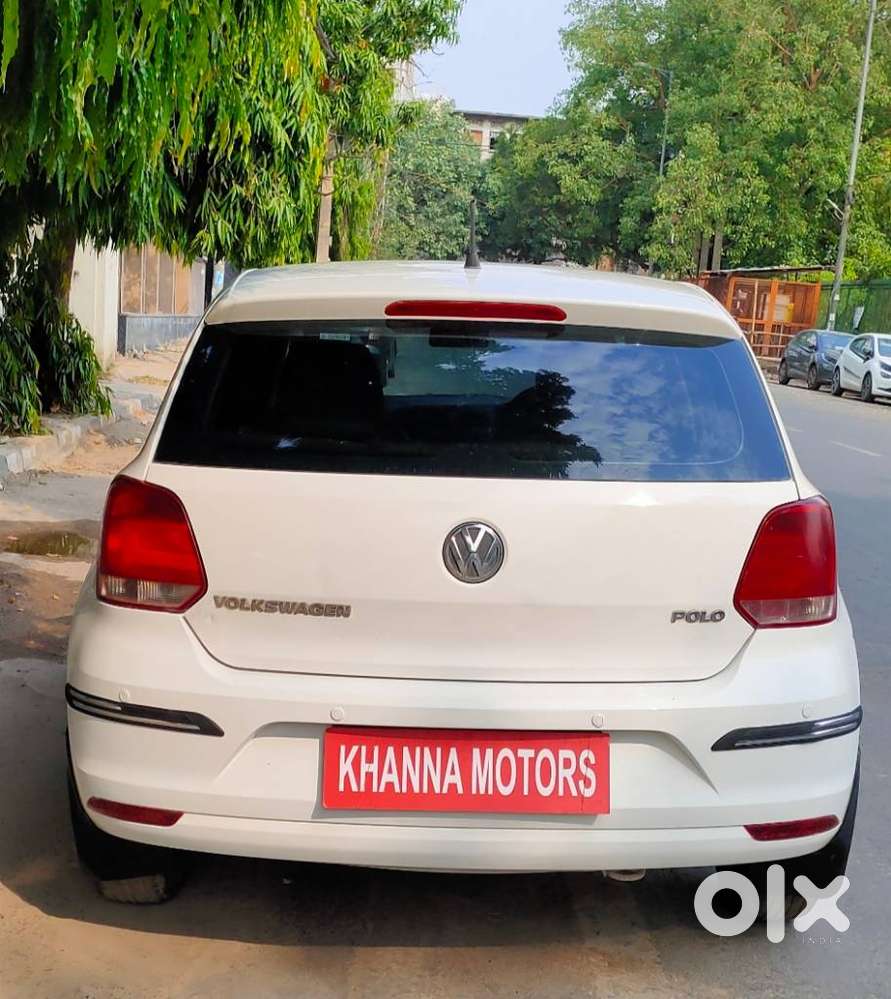 Volkswagen Polo 2009-2013 Petrol Comfortline 1.2l, 2011, Petrol