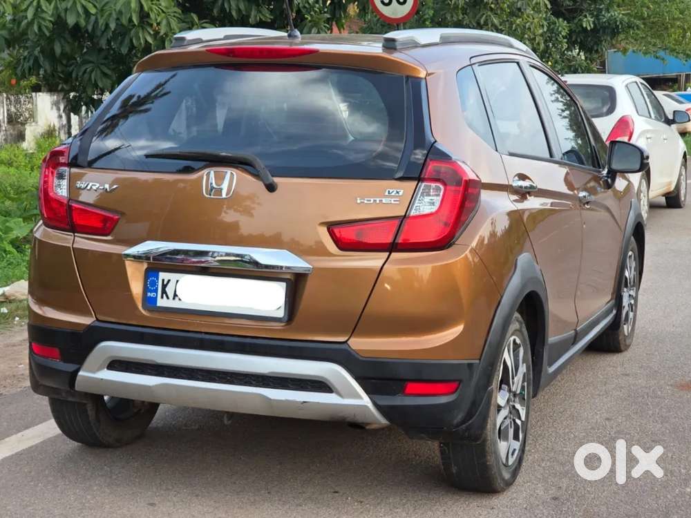 Honda Wr-v 1.5 Vx I-dtec, 2018, Diesel