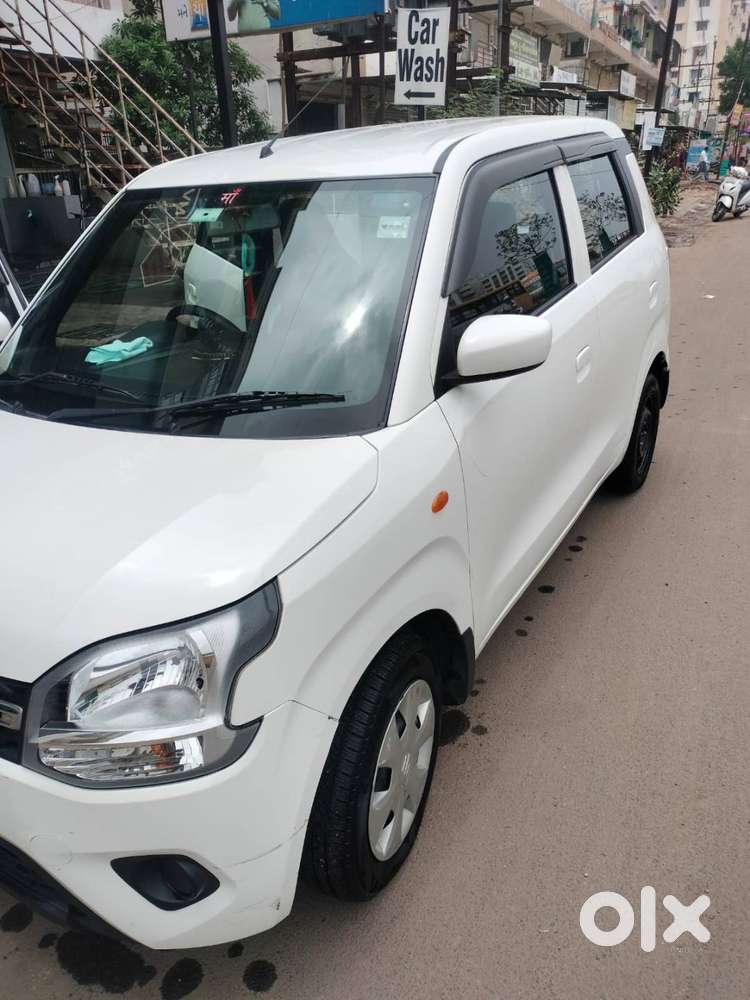 Maruti Suzuki Wagon R 2020 Petrol Good Condition