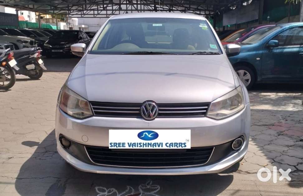 Volkswagen Vento Petrol Highline, 2011, Petrol