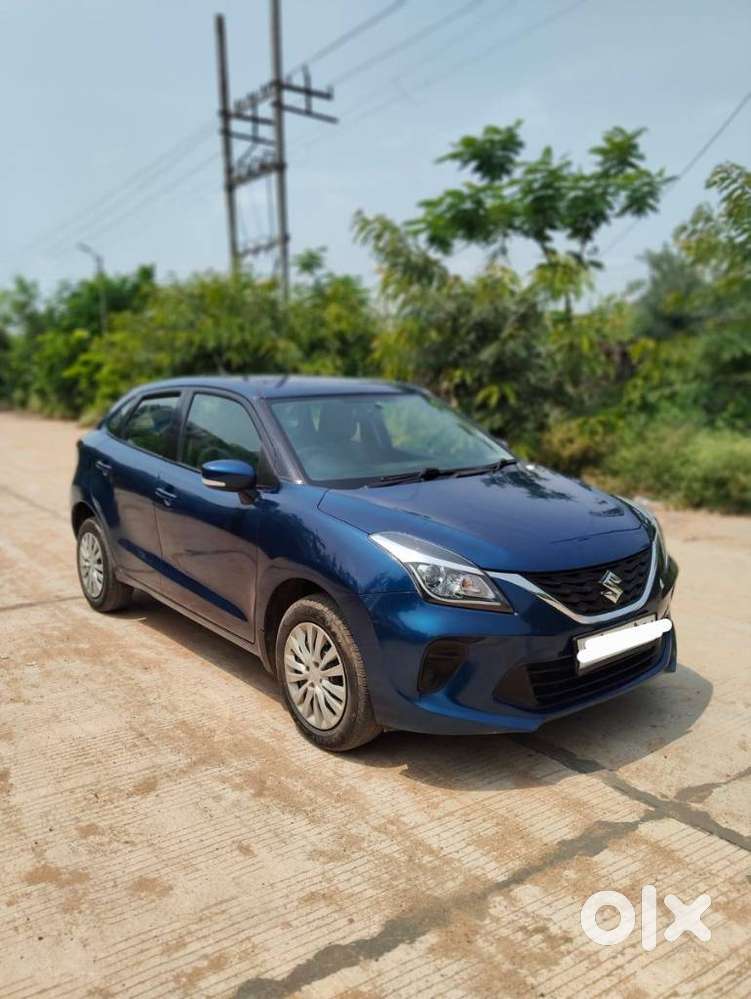 Maruti Suzuki Baleno Delta, 2021, Petrol