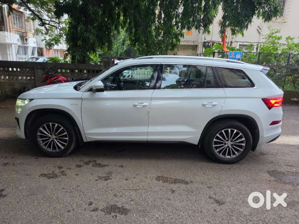 Skoda Kodiaq 2.0 L&k Tsi Dsg, 2022, Petrol