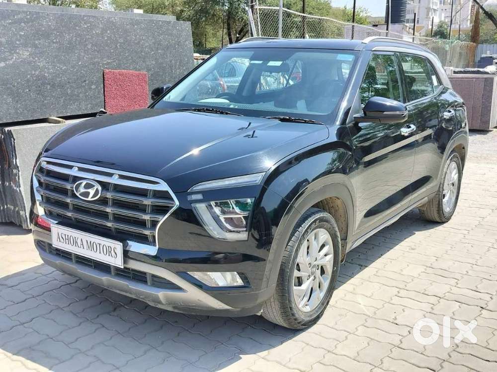 Hyundai Creta 1.5 Sx, 2023, Petrol
