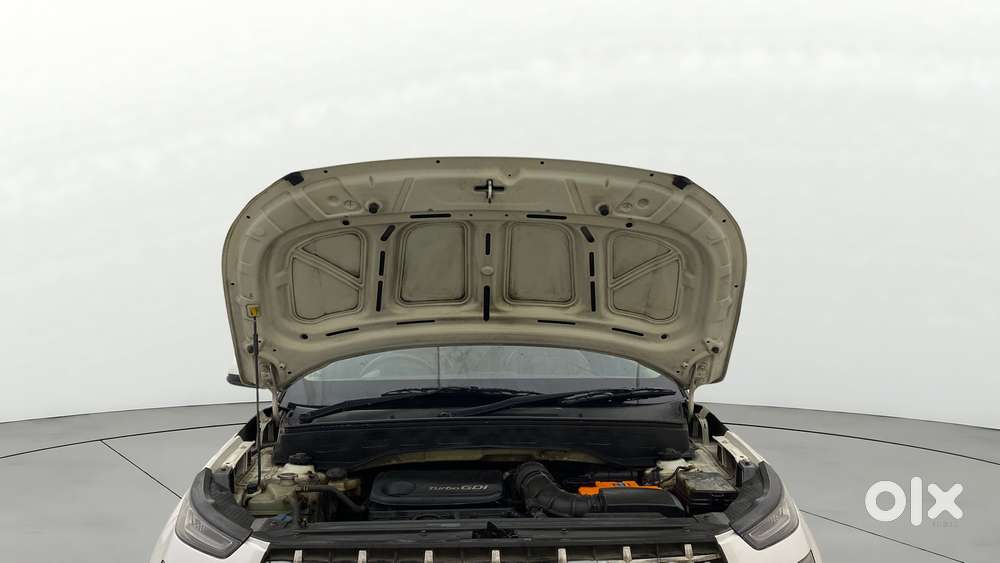 Hyundai Venue Sx Plus Turbo Dct, 2019, Petrol