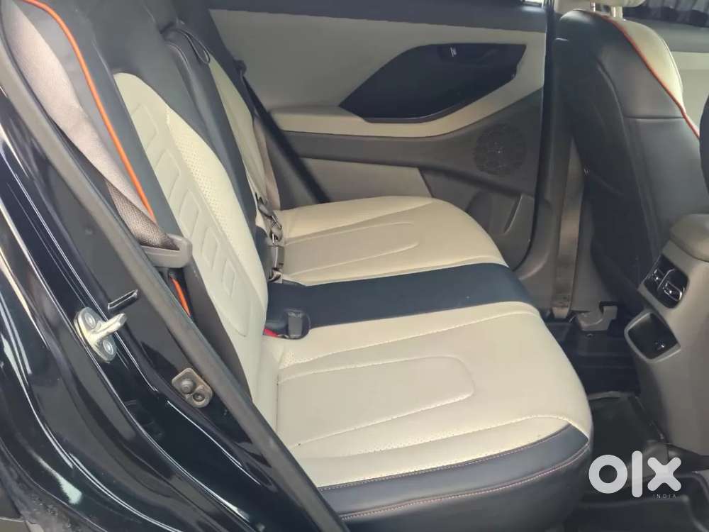 Hyundai Creta, 2025, Petrol