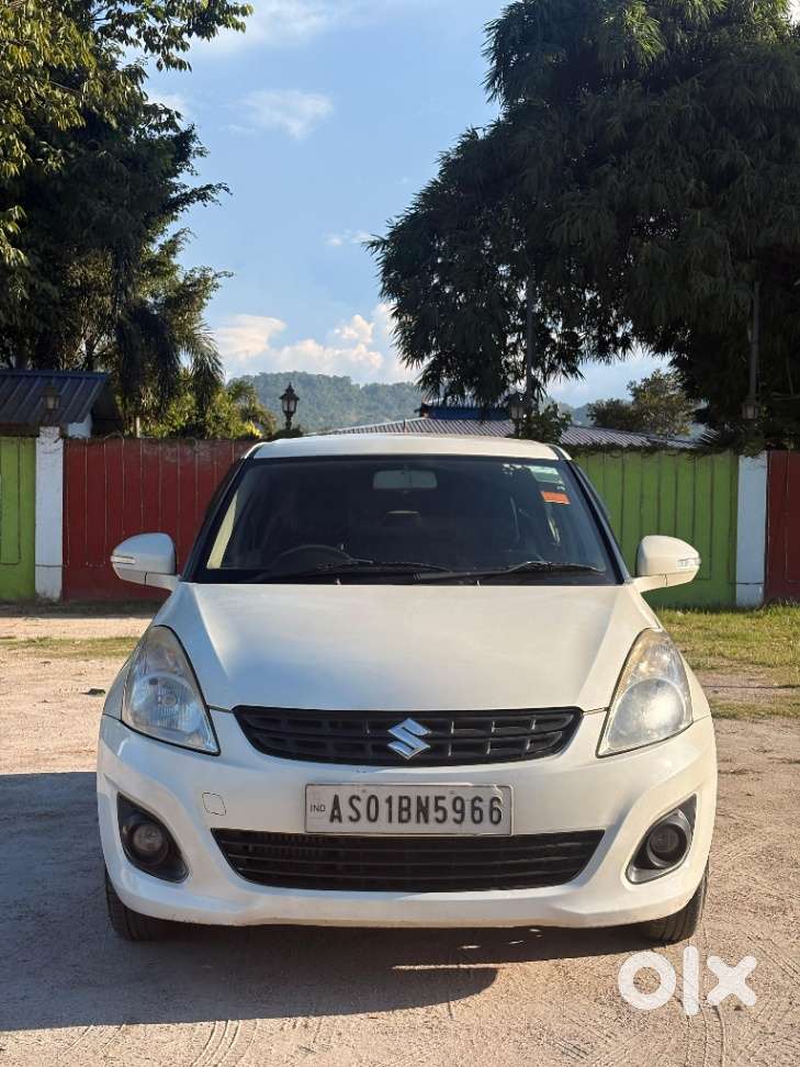 Maruti Suzuki Swift Dzire Vdi, 2014, Diesel