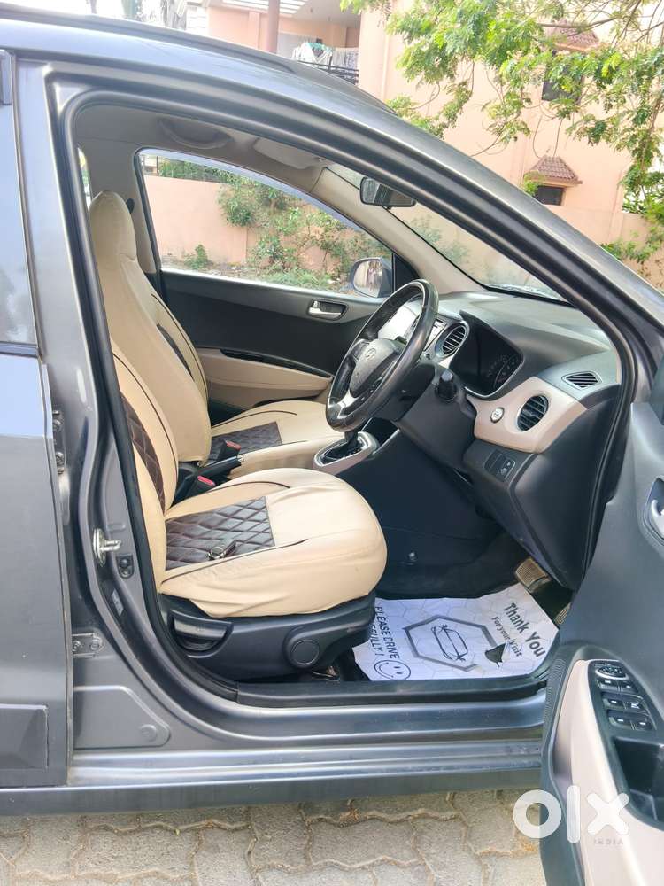 Hyundai Grand I10 2013-2016 Asta, 2015, Petrol