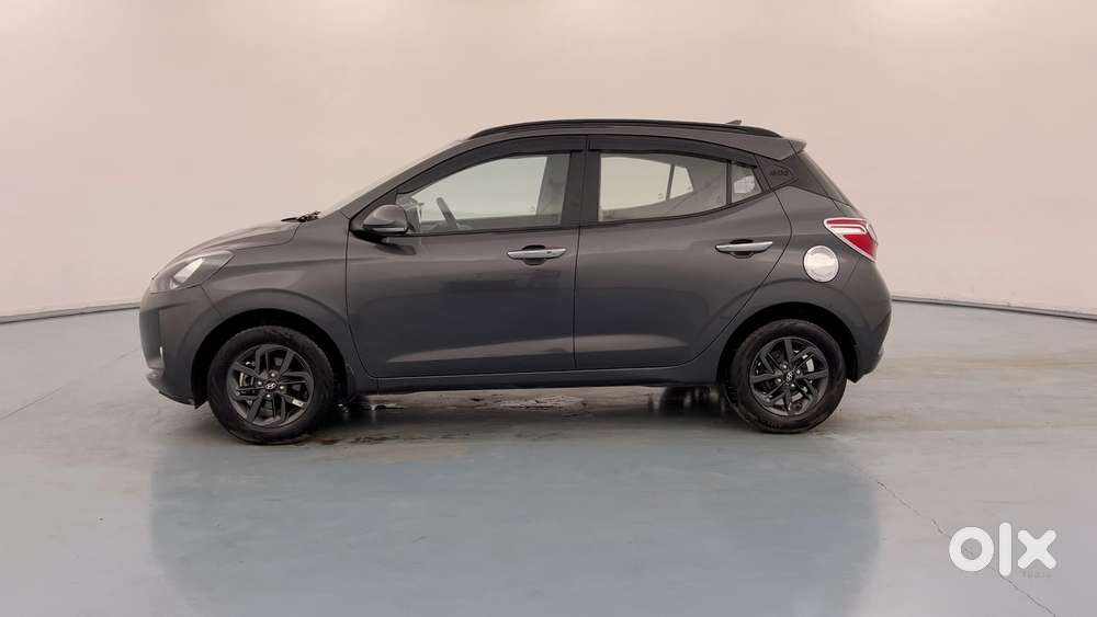 Hyundai Grand I10 Nios Sportz 1.2 Kappa Vtvt, 2022, Petrol