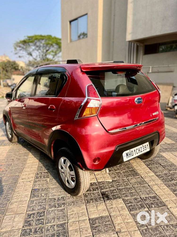 Datsun Redigo S, 2016, Petrol