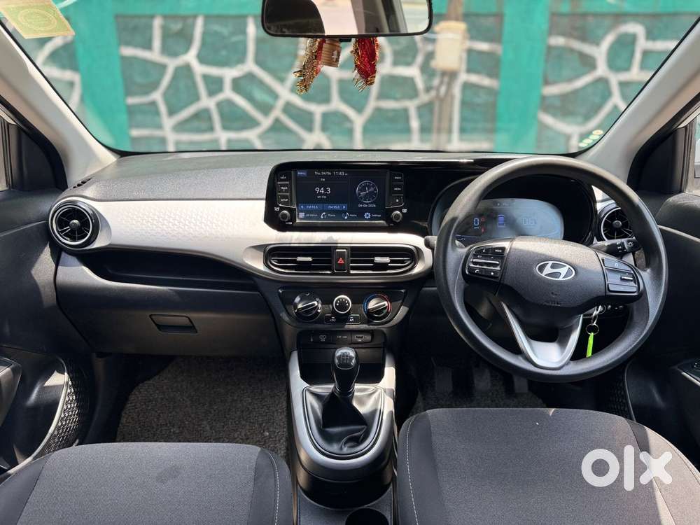 Hyundai Exter, 2023, Cng & Hybrids