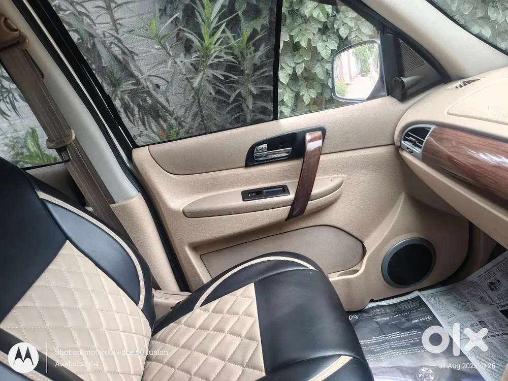 Tata Safari Storme 2014 Diesel Manual