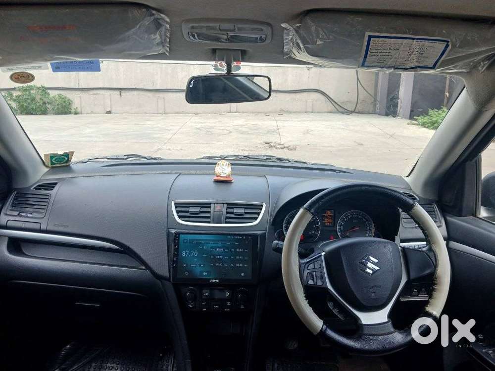 Maruti Suzuki Swift Zxi Plus, 2017, Petrol