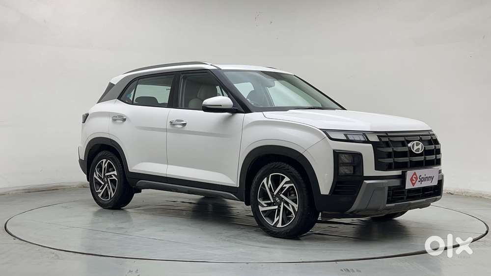 Hyundai Creta 1.5 Sx, 2024, Petrol