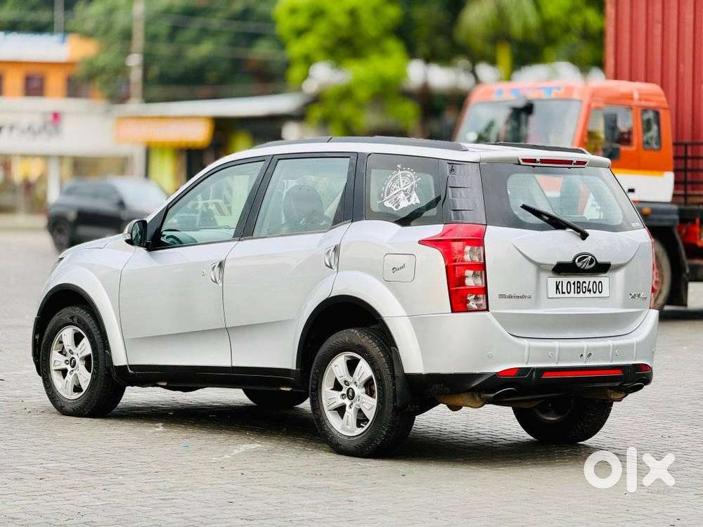 Mahindra Xuv500 W8, 2012, Diesel