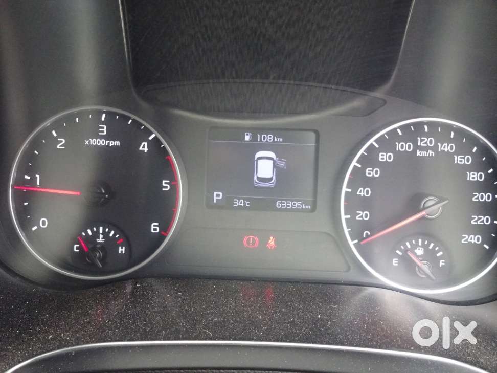 Kia Seltos Htk Plus D, 2021, Diesel