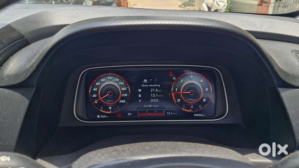 Hyundai Alcazar 1.5 Platinum Diesel Mt 7 Str, 2024, Diesel