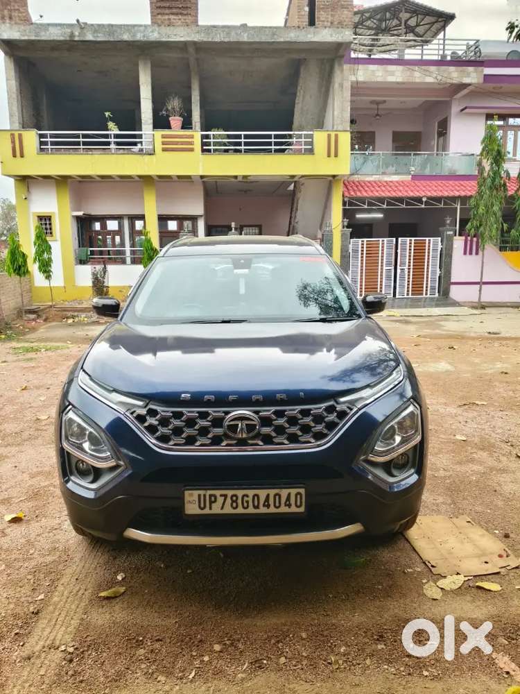 Tata Safari 2.0 Diesel 2022