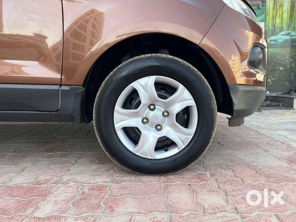 Ford Ecosport 1.5 Tdci Trend, 2016, Diesel