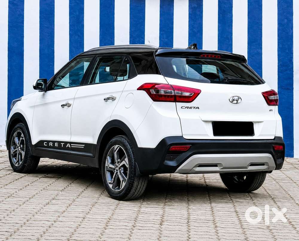Hyundai Creta Facelift, 2016, Diesel
