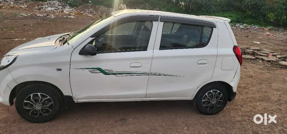 Maruti Suzuki Alto 800 2013