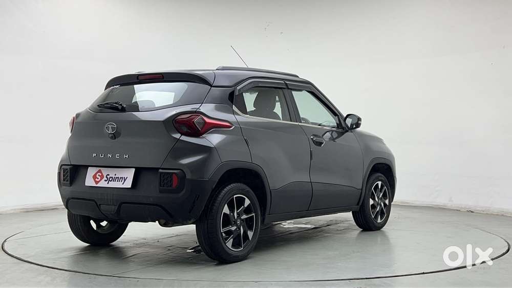 Tata Punch 1.2 Revotron Creative Dual Tone, 2022, Petrol