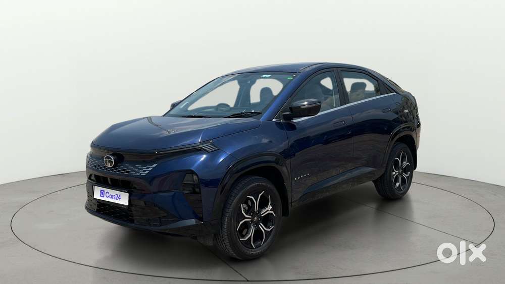 Tata Curvv Pure Plus 1.2 Revotron Petrol 7dca, 2024, Petrol