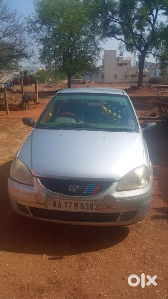 Tata Indica V2 2006 Diesel 138000 Km Driven