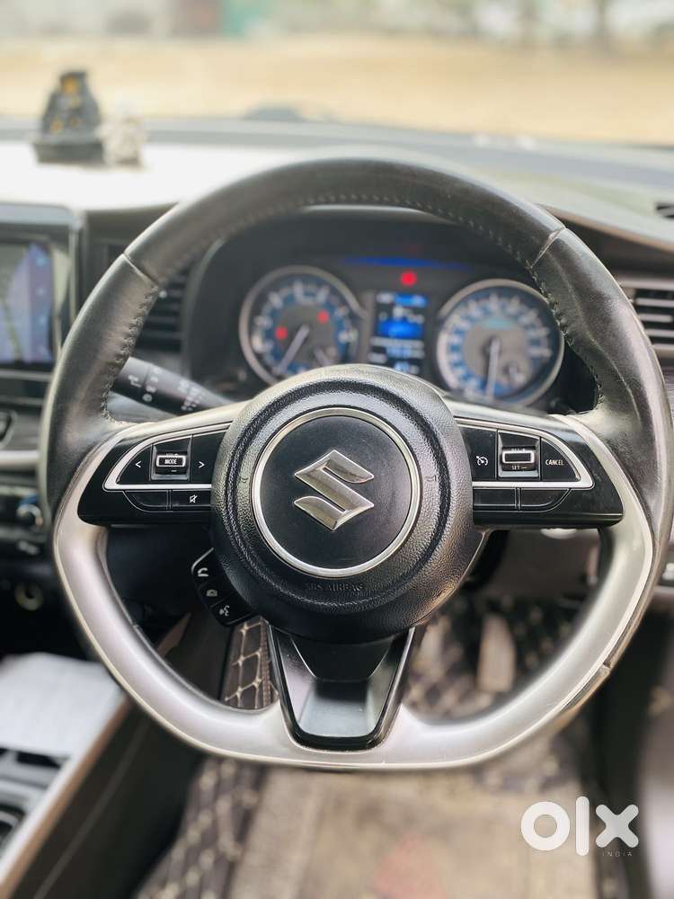 Maruti Suzuki Xl6 1.5 Alpha Plus Mt, 2022, Petrol