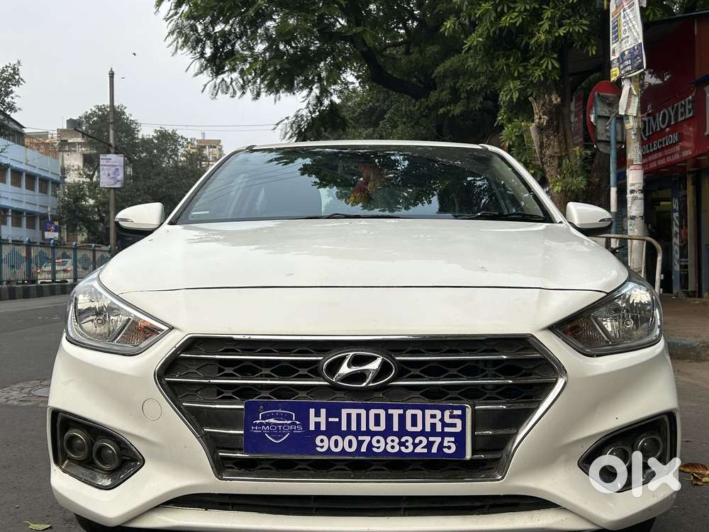 Hyundai Verna [ ] 1.6 E Vtvt, 2017, Petrol