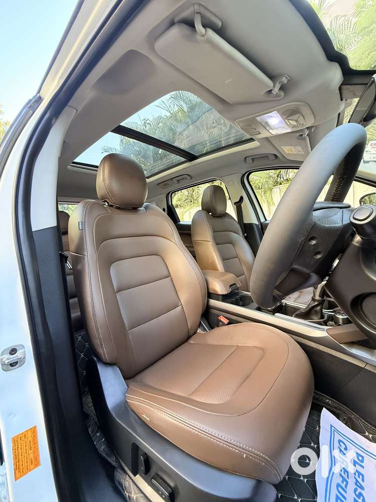 Tata Harrier Xza Plus Dual Tone, 2020, Diesel