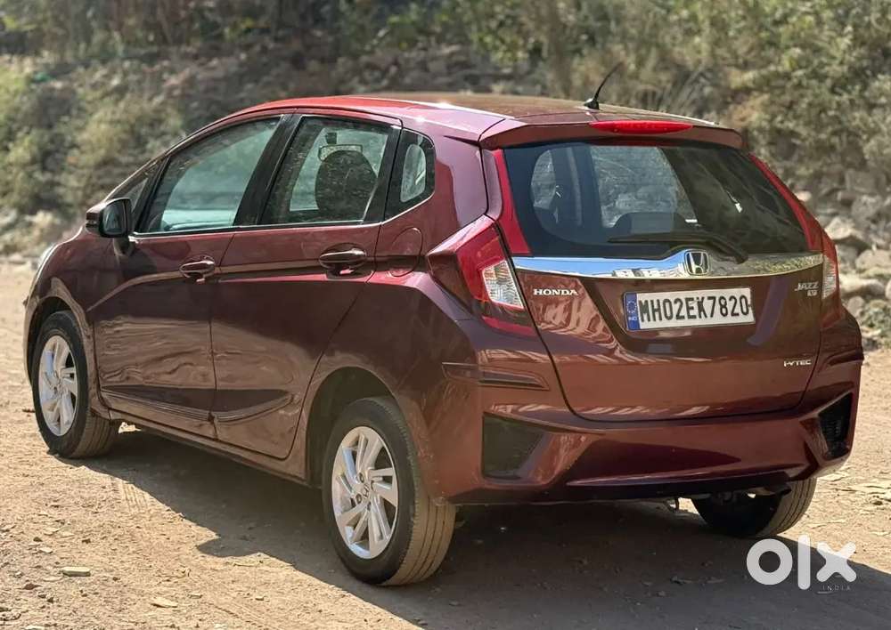 Honda Jazz Petrol 2017 With Manual Transmission