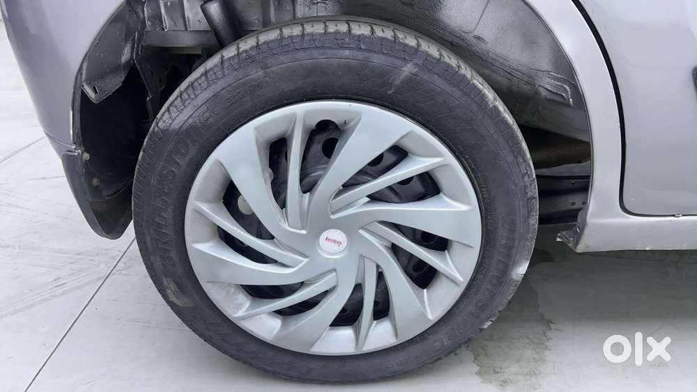 Maruti Suzuki Wagon R 1.0 2010-2019 Vxi Plus, 2012, Petrol