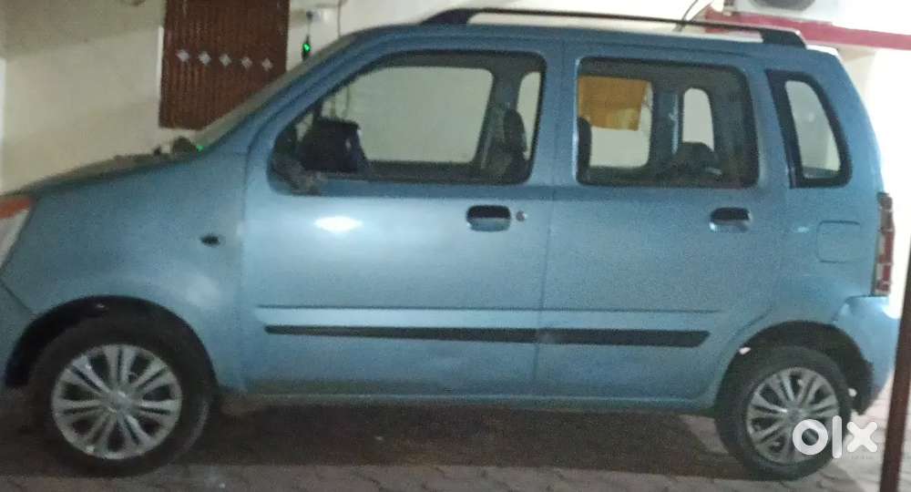 Maruti Suzuki Wagon R 2009