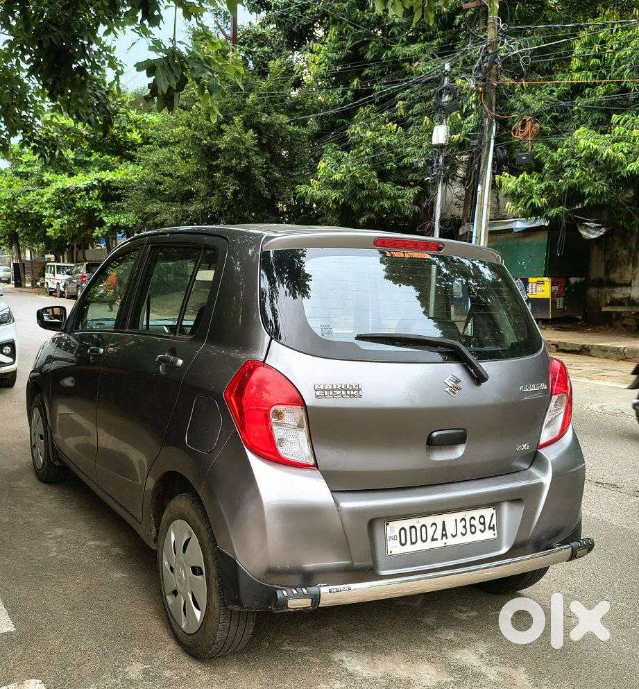 Maruti Suzuki Celerio 1.0 Zxi Plus Ags, 2018, Petrol