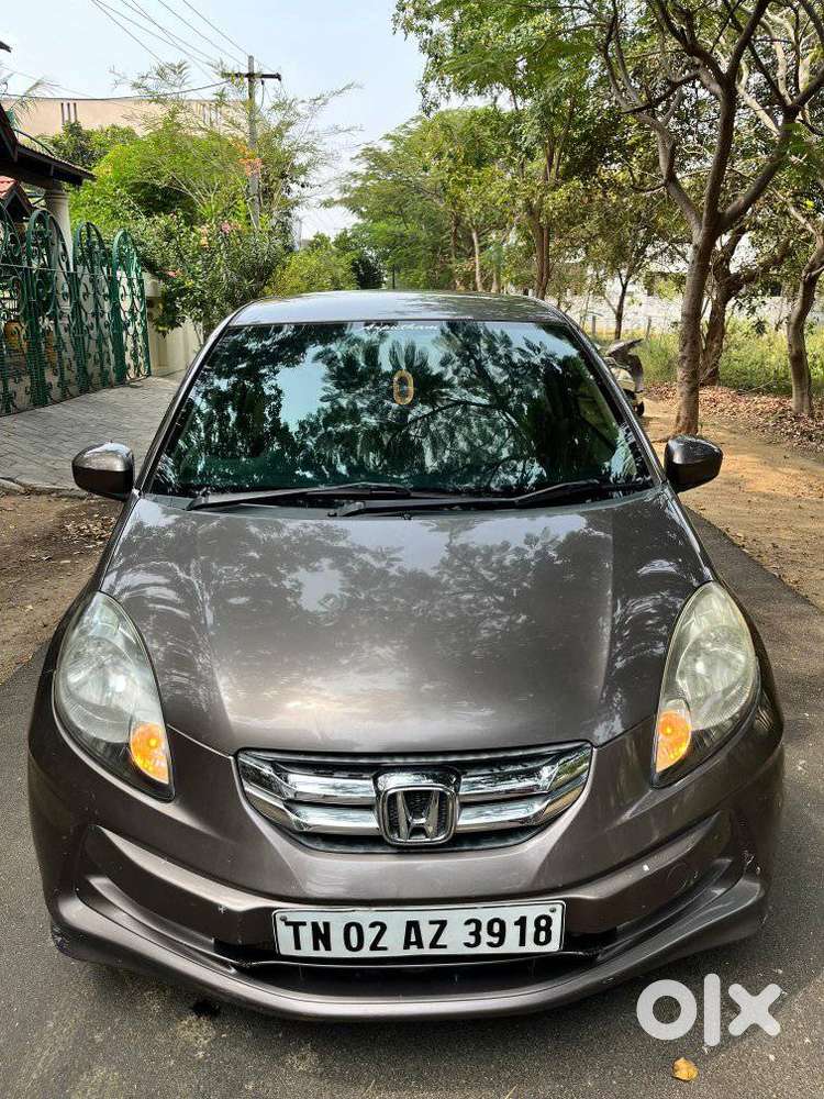Honda Amaze, 2014, Diesel