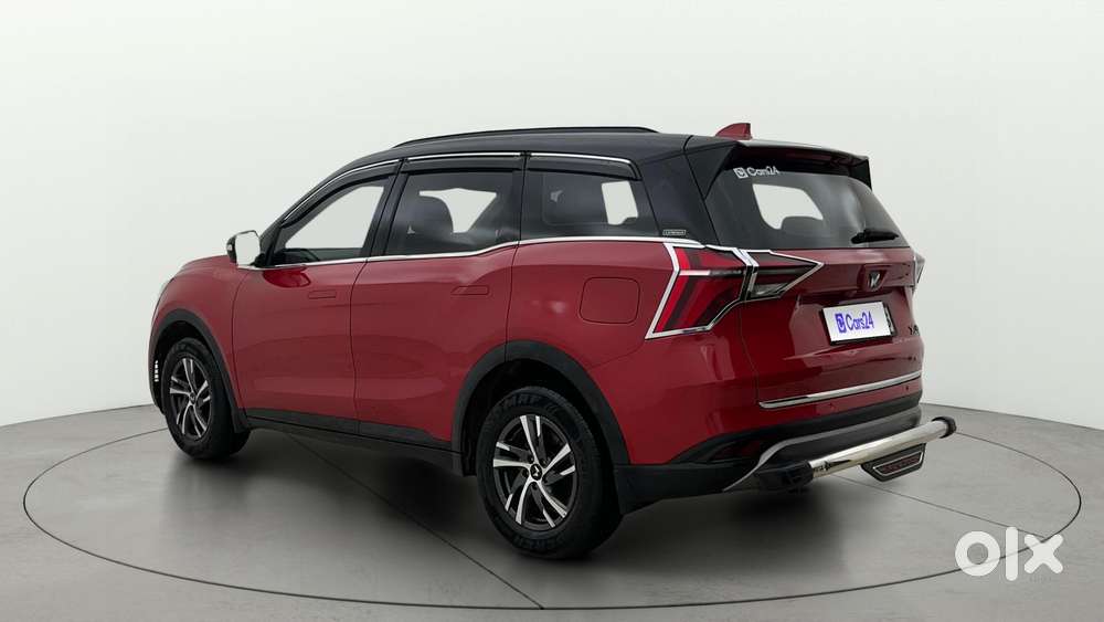 Mahindra XUV700 2.2 AX 5 Diesel AT 7 Str, 2024, Diesel