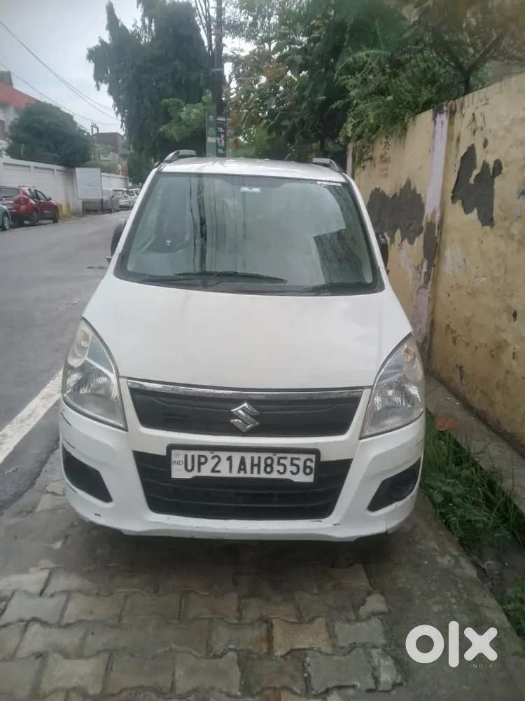 Maruti Suzuki Wagon R 2012 Lxi