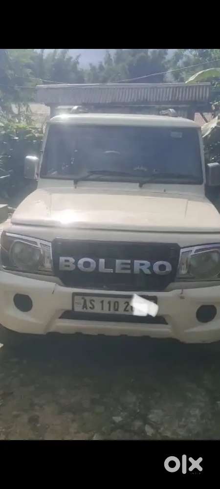 Mahindra Bolero 1.5 Zlx 2019