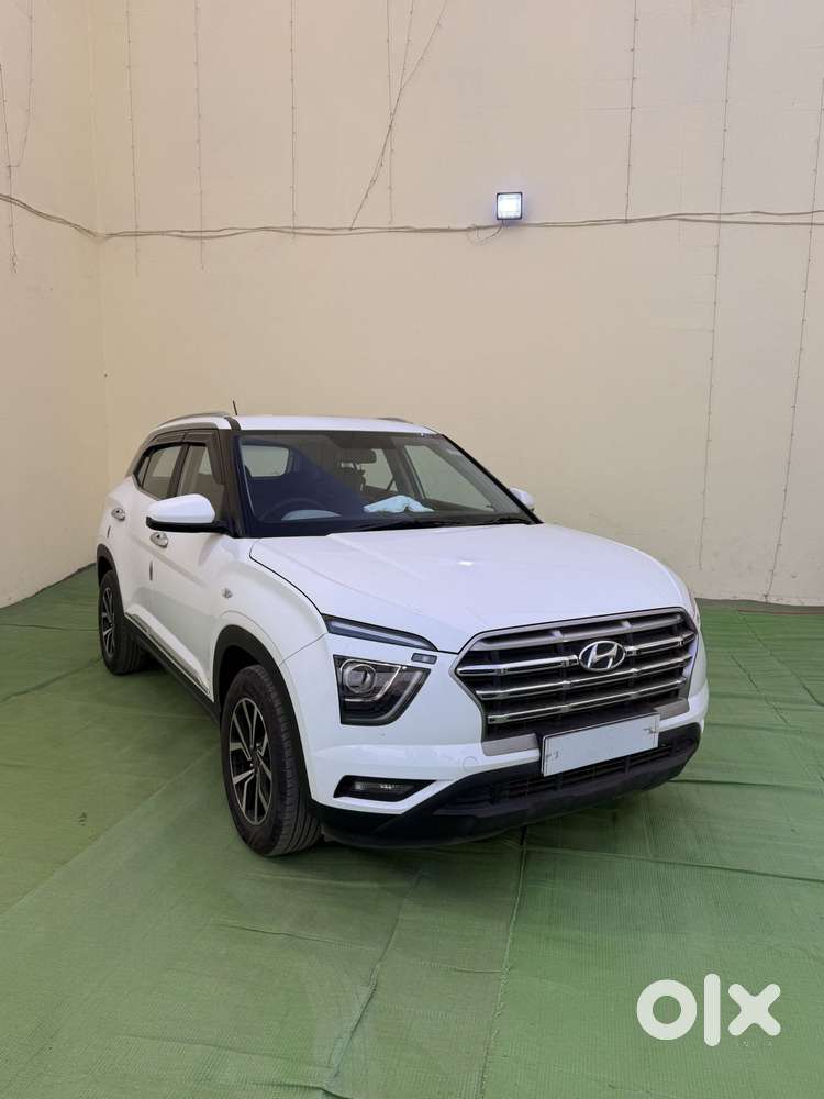 Hyundai Creta E 1.5 Diesel, 2022, Diesel