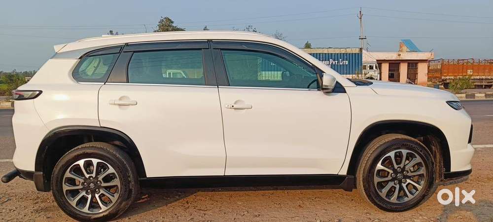 Maruti Suzuki Grand Vitara 2025