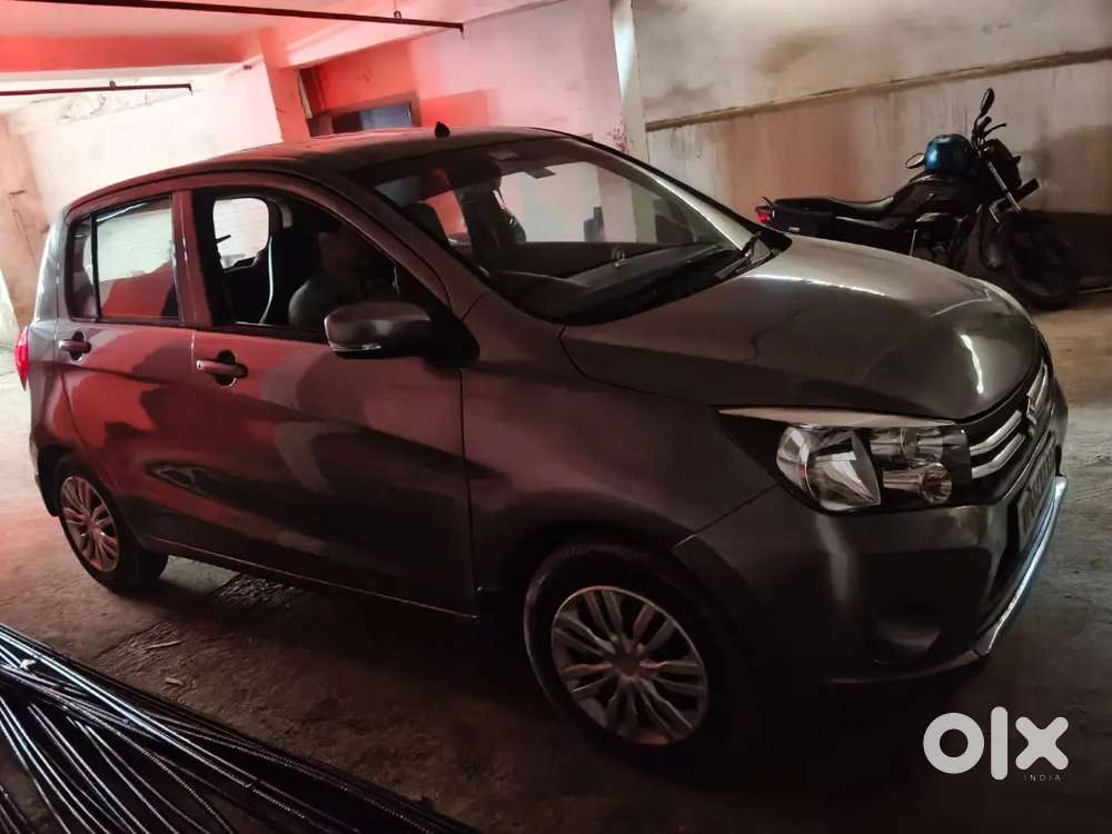 Maruti Suzuki Celerio 2017 Petrol Manual