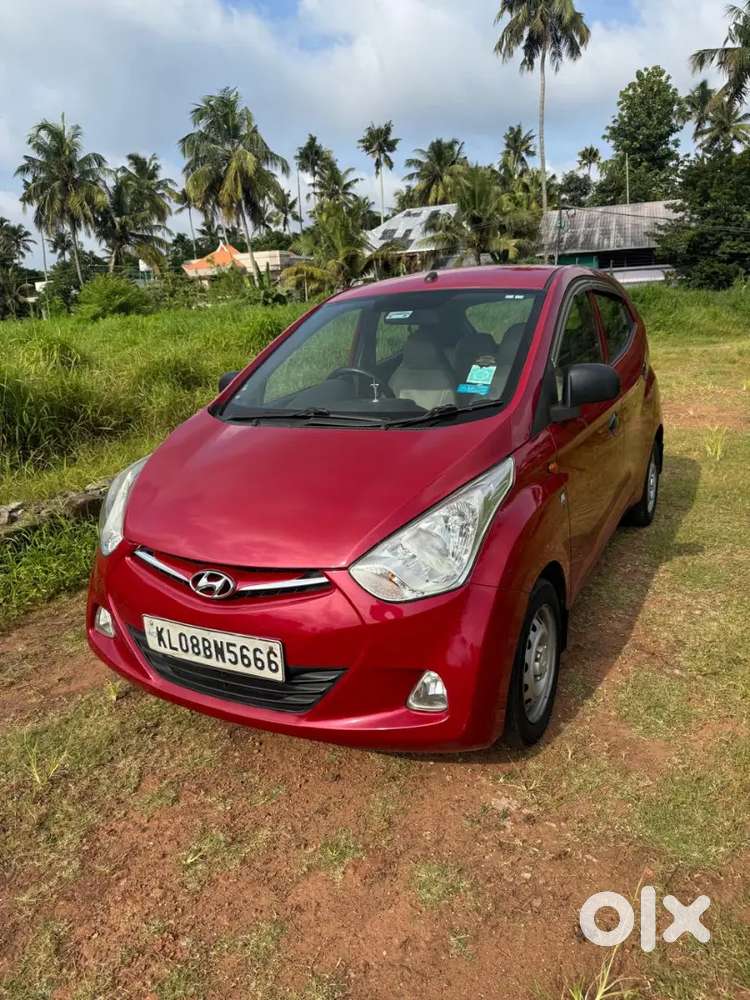Hyundai Eon 0.8 Plus 2017 Manual Petrol
